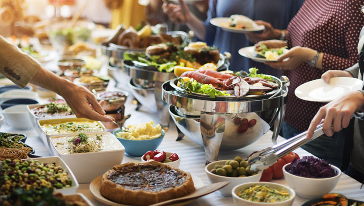 The Lunch Ladle by Enck's Plus Catering