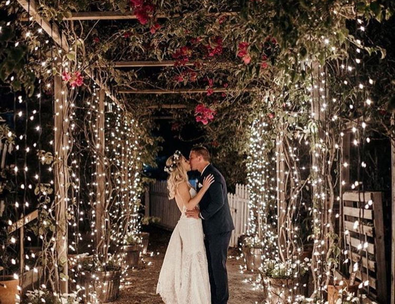 Wedding Receptions catering by Enck's Plus Catering